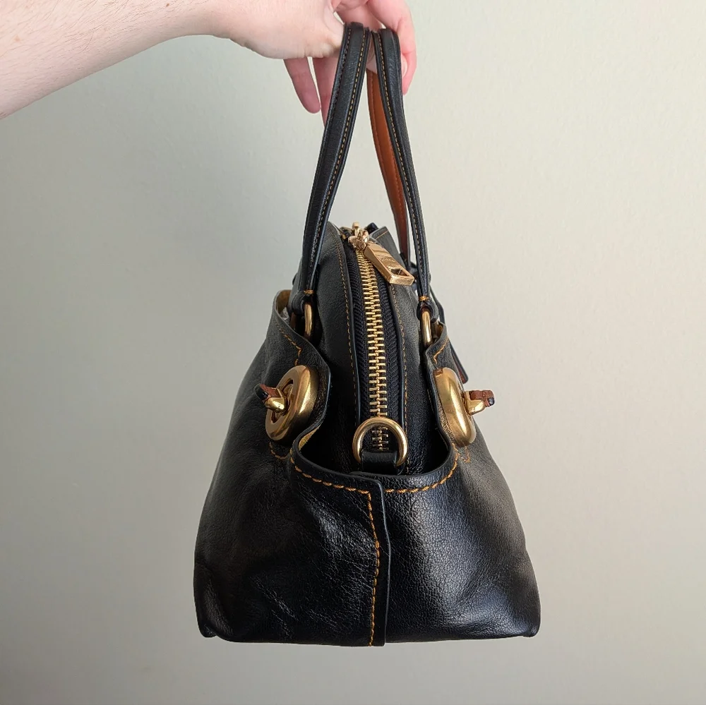 Coach Outlaw 1941 Satchel - Picture 4 of 14
